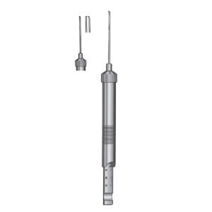 Misuratore di profondità per viti 110 mm