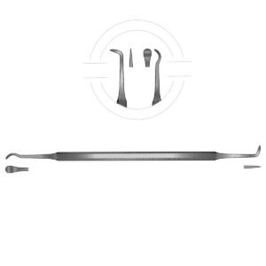 Osteotrimer Limpiador di Sarro Mitchell