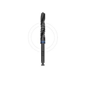 Fresa chirurgica per impianti 3,2 mm