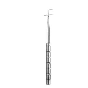 Osteotomo Implante retto 2,0mm