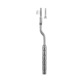 Osteotomo Implante angolato 3,3mm