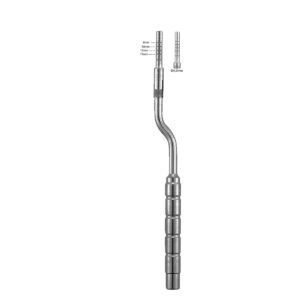 Osteotomo Implante angolato 4,0mm