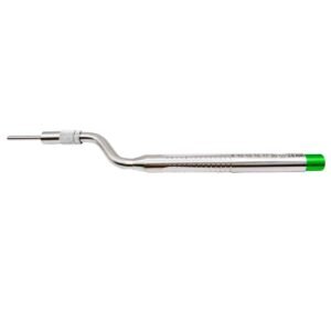 Osteotomo concavo con arresto angolato 2,6mm