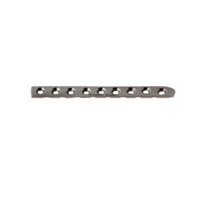 Placca bloccata 2.0mm 9 fori