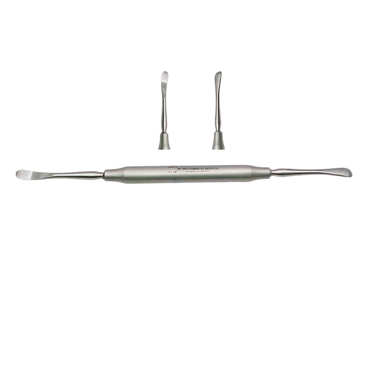 Scollaperiostio Freer Agudo/Romo