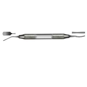 Scollaperiostio Prichard sottile