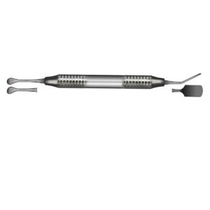 Scollaperiostio Prichard Ancho