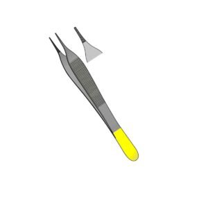 Pinza Adson S/D Tc 12cm