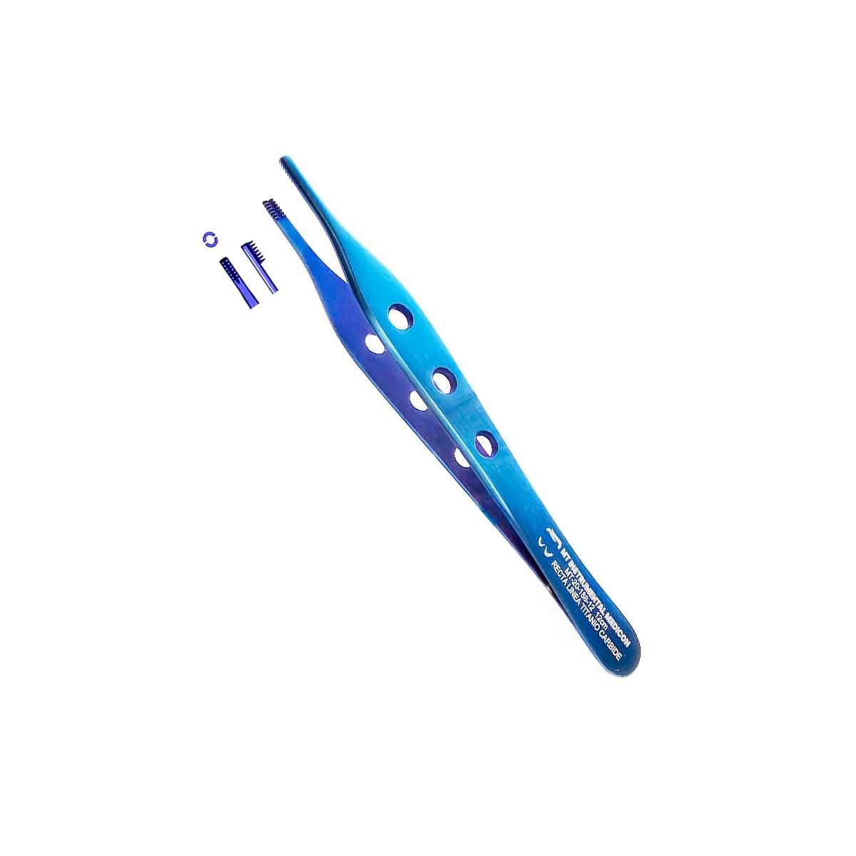 Pinza Adson Brown 12 cm