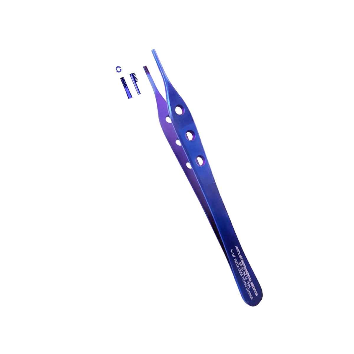 Pinza Adson Brown 15 cm