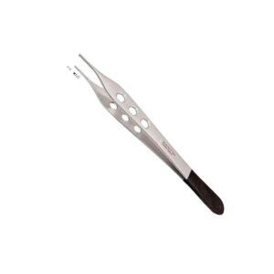 Pinza Adson con denti 15cm Black Line