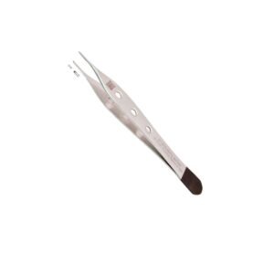Pinza Adson con Diente 12cm Black Line