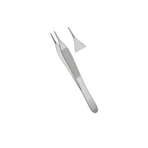 Pinza Adson senza dente 12 cm