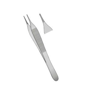 Pinza Adson senza dente 15 cm