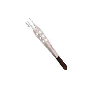 Pinza Adson senza denti 15cm Black Line