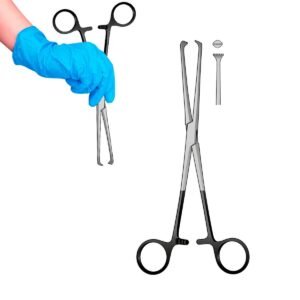 Pinza Allis Black Line
