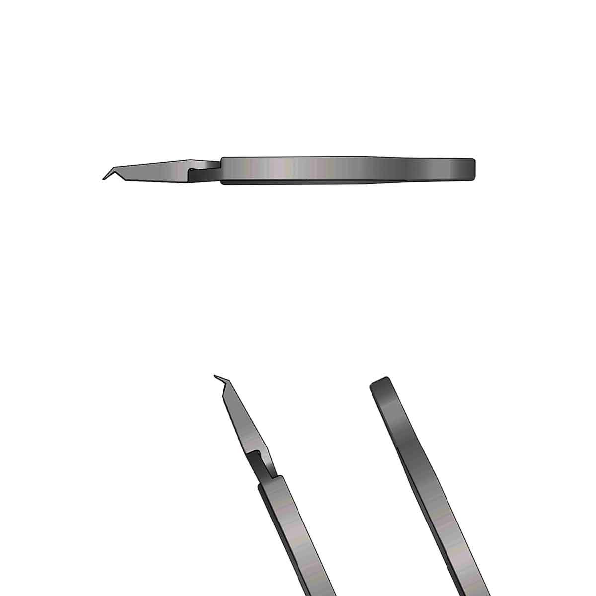 Pinza Posicionadora di Brackets 12cm - Image 2