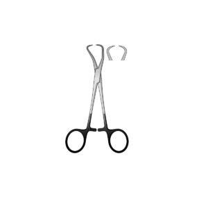 Pinza Campo Backhaus Black Line 11cm