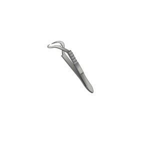 Pinza da campo Jones/Cangrejo 6 cm