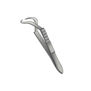 Pinza da campo Jones 9 cm
