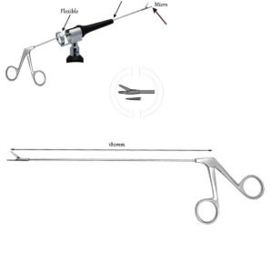 Pinza Cocodrilo 18cm