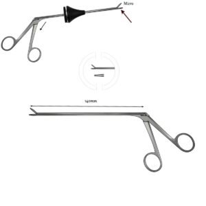 Pinza Cocodrilo Hartmann 14cm