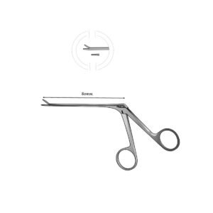 Pinza Auricular Micro 8cm