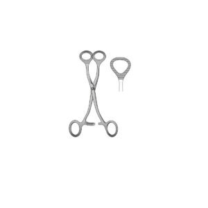 Pinza Collin 18 cm