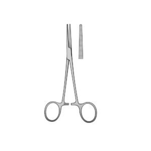 Pinza Crile-Rankin retta 16 cm