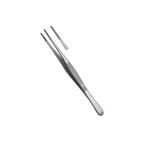 Pinza da dissezione senza dente 14,5 cm