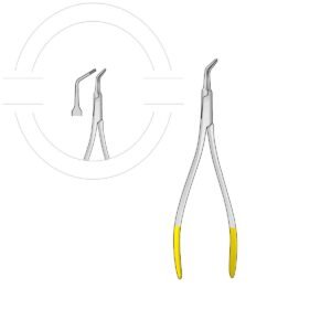 Pinza micro per endodonzia