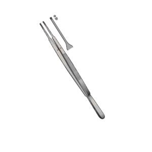 Pinza Gerald con dente 18 cm