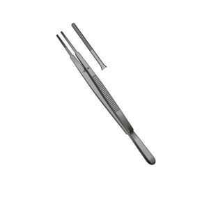 Pinza Gerald senza dente 18 cm