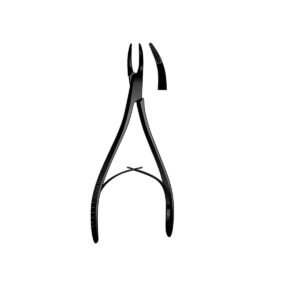 Pinza Gubia Mini Friedman 14cm Black Line
