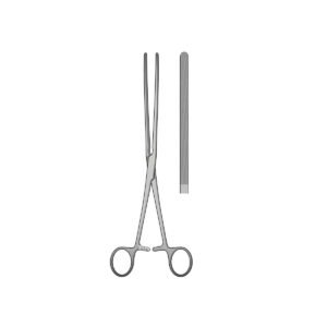 Pinza intestinale Doyen Baby retta 16 cm