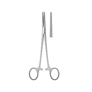 Pinza emostatica Kocher retta 16cm