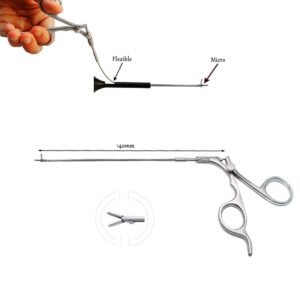 Pinza Biopsia flessibile 14cm