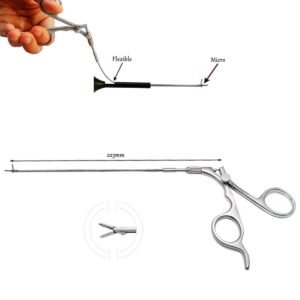 Pinza Biopsia flessibile 23cm