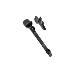 Pinza palpebrale Stades Black Line 9,5 cm