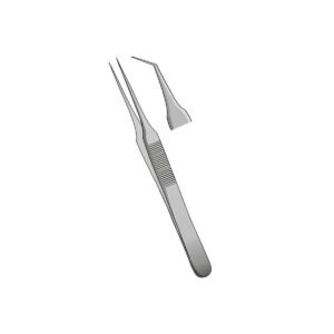 Pinza Tübingen curva 10 cm