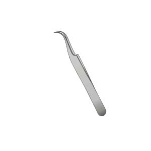 Pinza Tübingen curva 11,5 cm