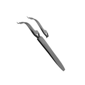 Pinza incrociata posizionatore tubi 14 cm