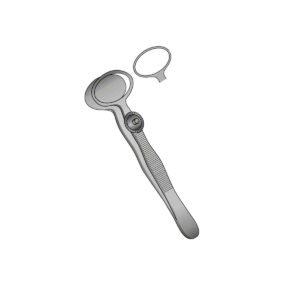 Pinza per calazio Desmarres 9 cm