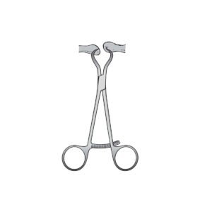 Pinza di Reducción Huesos 13.5cm
