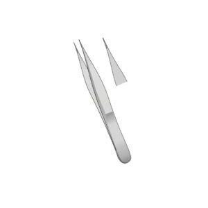 Pinza da orologiaio micro fine 12 cm