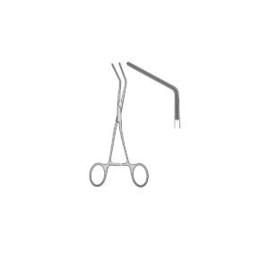 Pinza Cooley cardiovascolare 17 cm