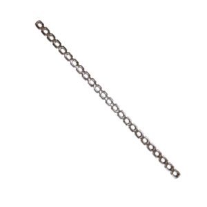 Placca di ricostruzione retta 3,5 x 290 mm - 24 fori