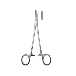 Porta-aghi Baumgartner Black Line 14 cm