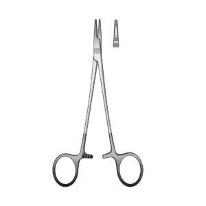 Porta-aghi Crile-Wood Black Line 18 cm