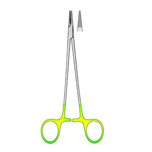 Porta-aghi DeBakey TC 20 cm